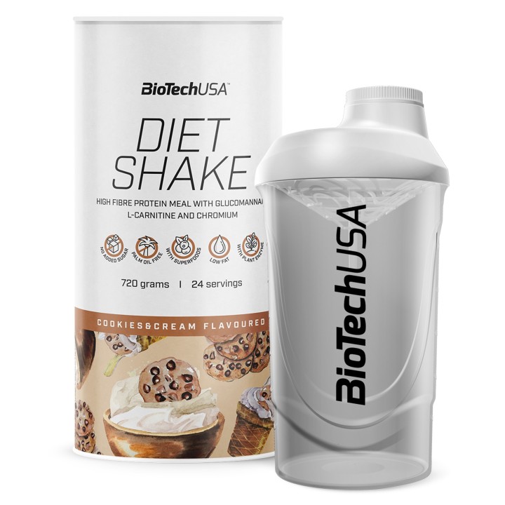 Diet Shake na Odchudzanie