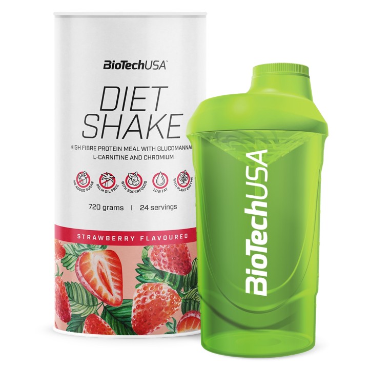 Diet Shake na Odchudzanie