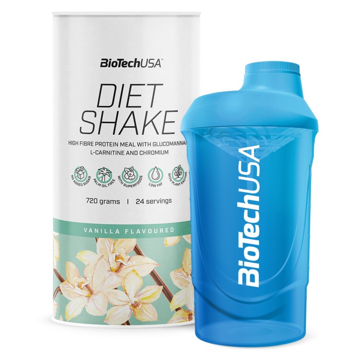 Diet Shake na Odchudzanie