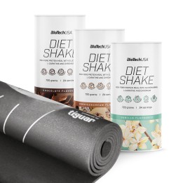Diet Shake na Odchudzanie