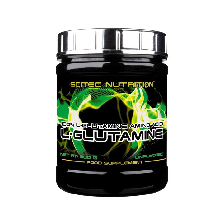 Scitec - L-Glutamina - 300g