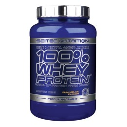 Scitec - 100% Whey Protein - 920g