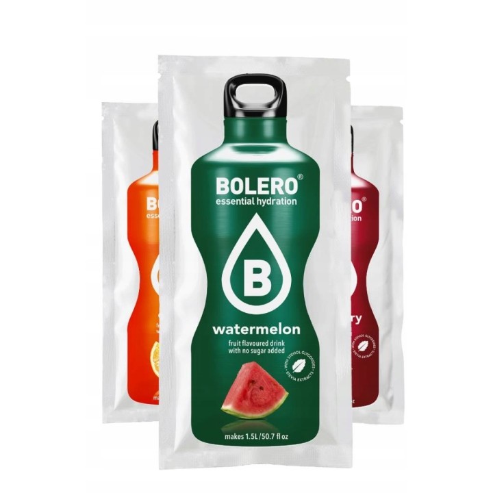 Bolero Classic 58x9g Mix Smaków