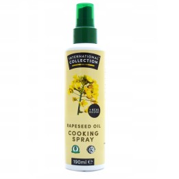 IC Rapeseed Oil Cooking Spray