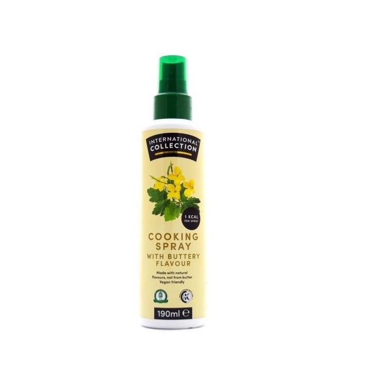 IC Rapeseed Oil Cooking Spray