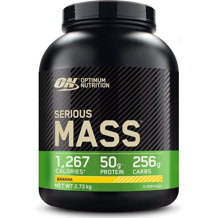 Optimum Nutrition Serious Mass 2720g