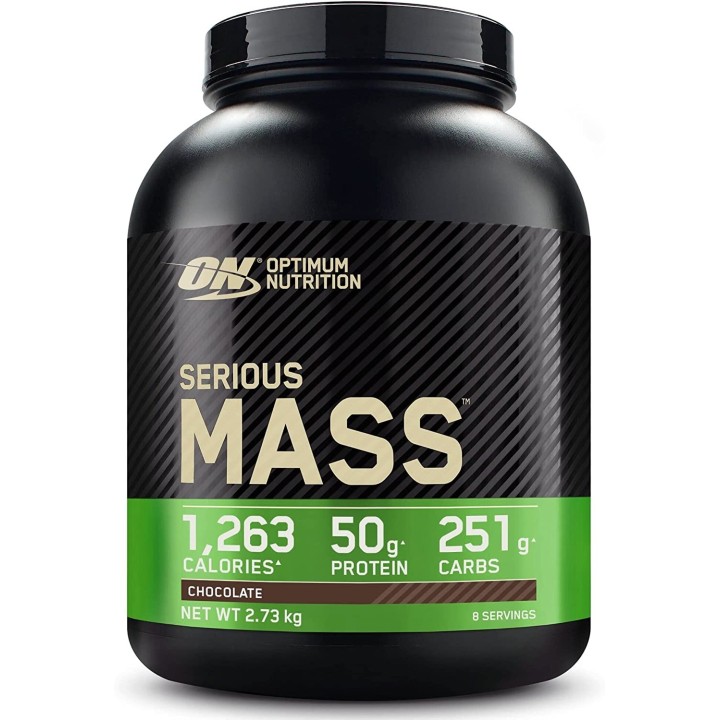 Optimum Nutrition Serious Mass 2720g