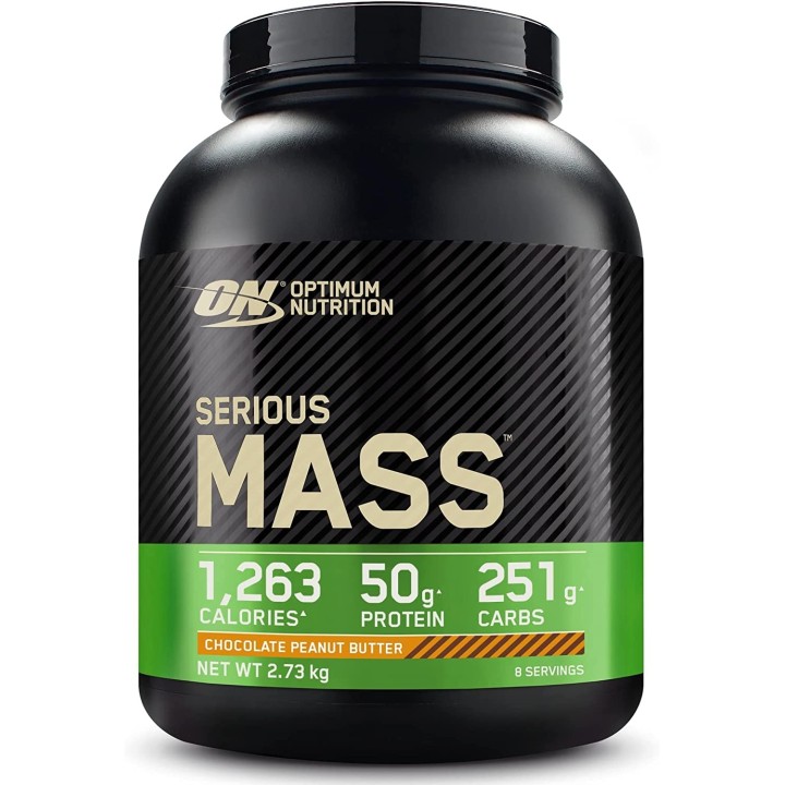 Optimum Nutrition Serious Mass 2720g