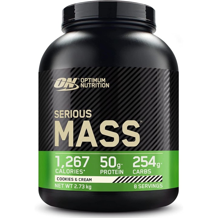Optimum Nutrition Serious Mass 2720g
