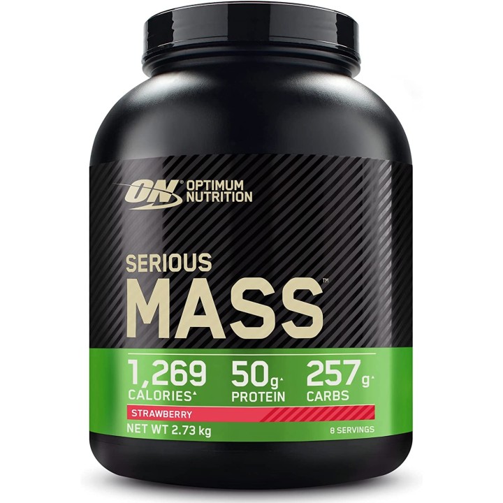 Optimum Nutrition Serious Mass 2720g