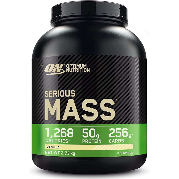 Optimum Nutrition Serious Mass 2720g