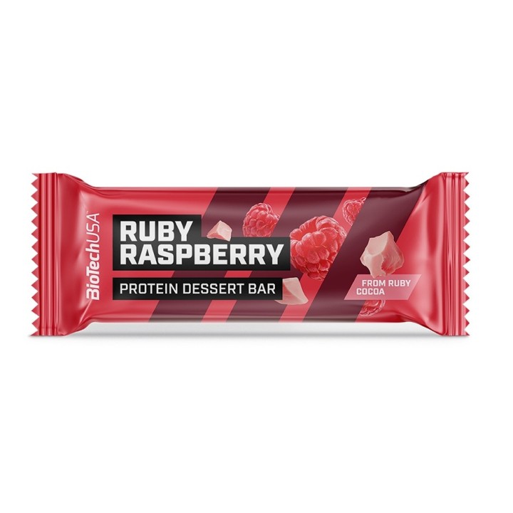 Biotech Protein Dessert Bar 50g