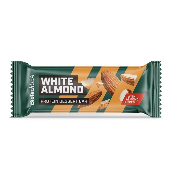 Biotech Protein Dessert Bar 50g