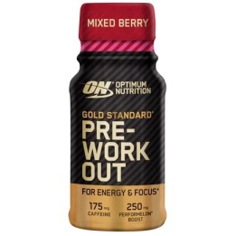 Optimum Nutrition Gold Standard Pre Workout Shot