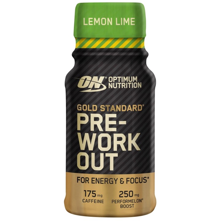 Optimum Nutrition Gold Standard Pre Workout Shot