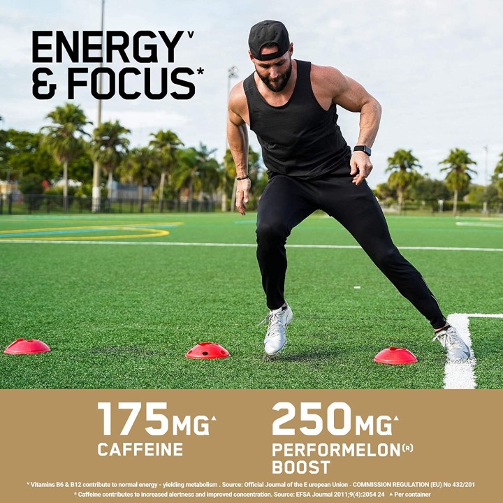 Optimum Nutrition Gold Standard Pre Workout Shot