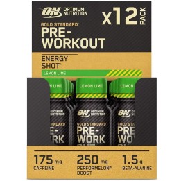 Optimum Nutrition Gold Standard Pre Workout Shot