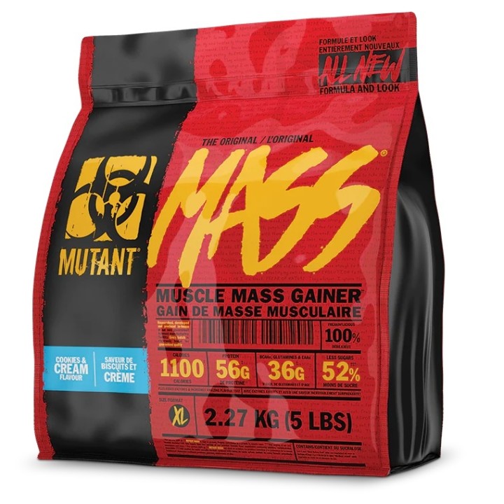 PVL - Mutant Mass 2270g