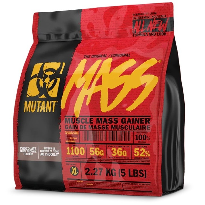 PVL - Mutant Mass 2270g