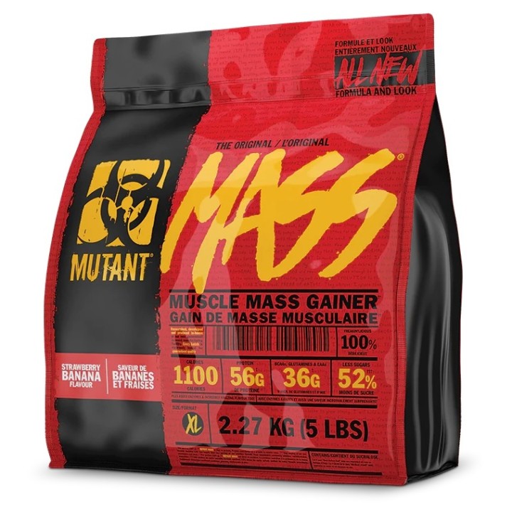 PVL - Mutant Mass 2270g