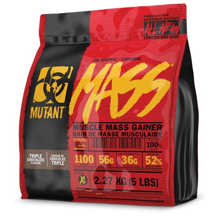 PVL - Mutant Mass 2270g