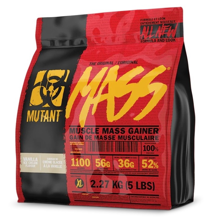 PVL - Mutant Mass 2270g