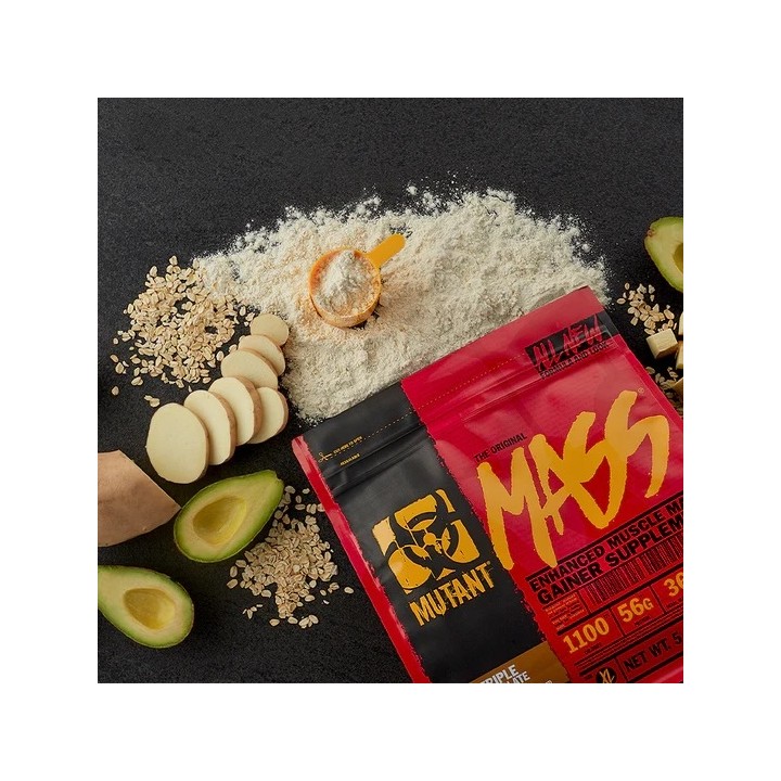 PVL - Mutant Mass 2270g
