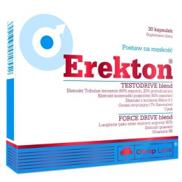Olimp - Erekton - 30kaps.