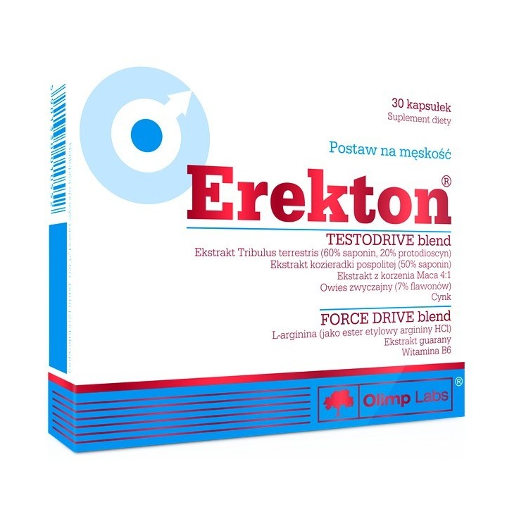 Olimp - Erekton - 30kaps.