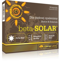 Olimp - Beta-Solar - 30kaps.