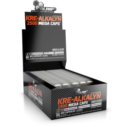 Olimp - Kre-Alkalyn 2500 - 30kaps. Blister
