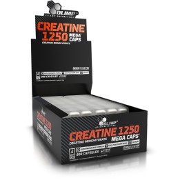 Olimp - Creatine 1250 Mega Caps - 30kaps.