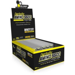Olimp - Anabolic Amino 5500 - 30kaps.