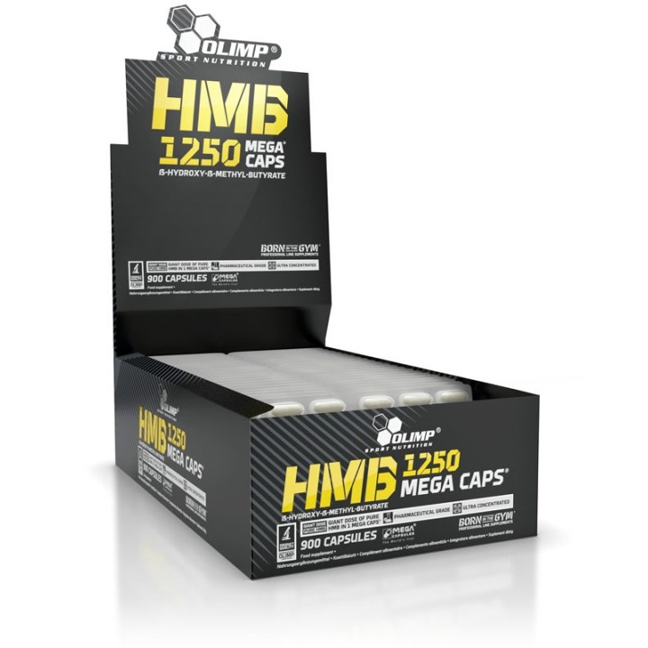 Olimp - HMB - 30kaps.