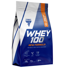 Trec Whey 100 700g New Formula