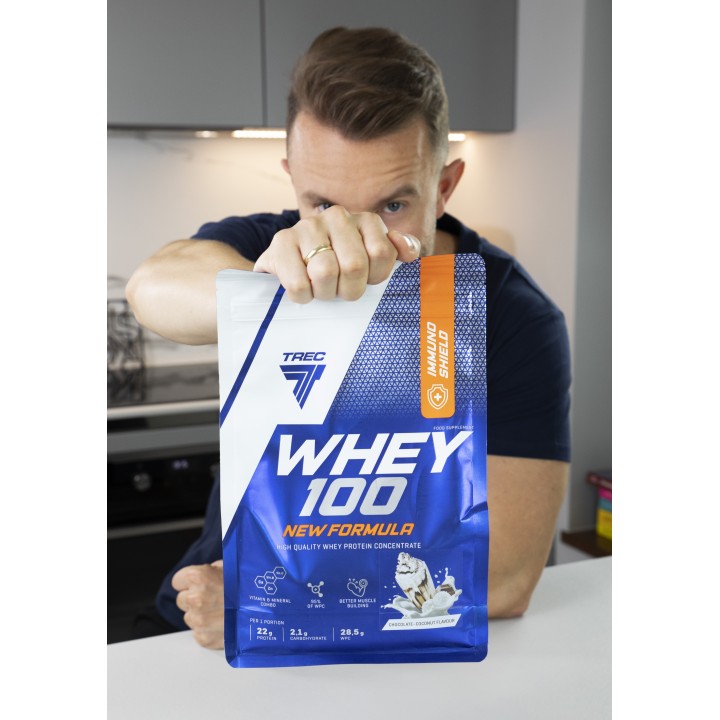 Trec Whey 100 700g New Formula
