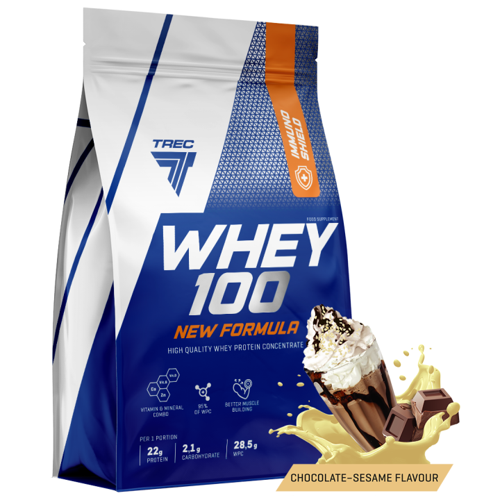 Trec Whey 100 700g New Formula