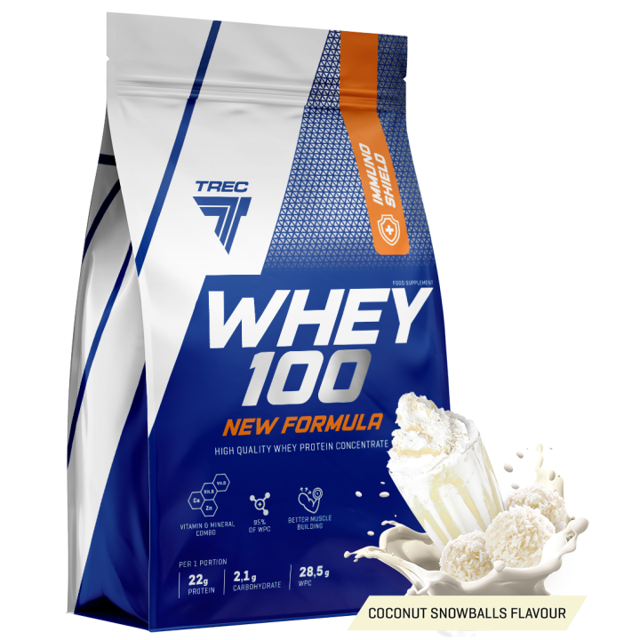 Trec Whey 100 700g New Formula