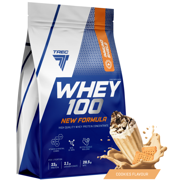 Trec Whey 100 700g New Formula