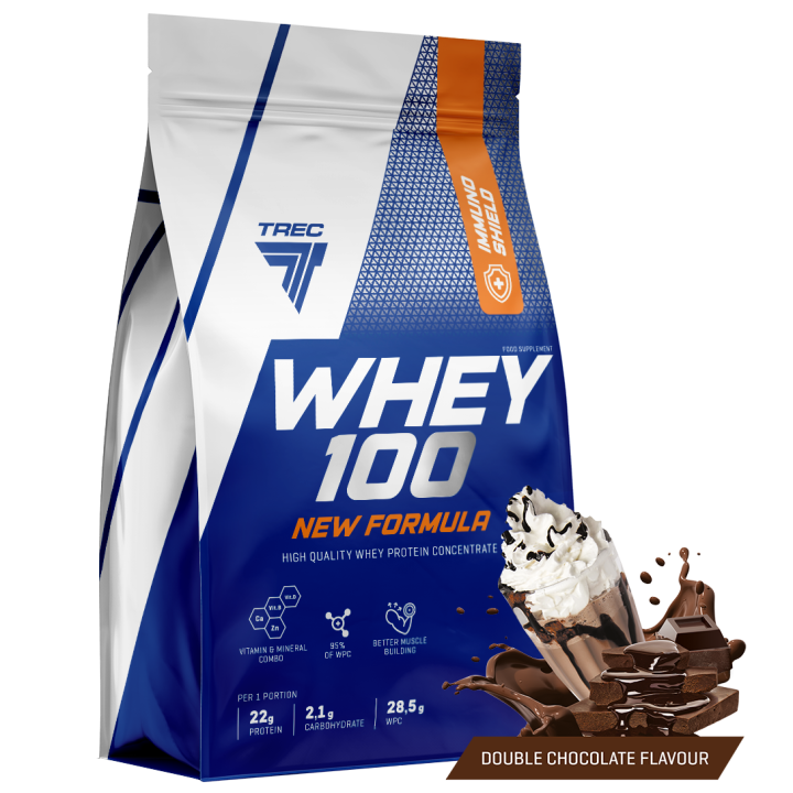 Trec Whey 100 700g New Formula
