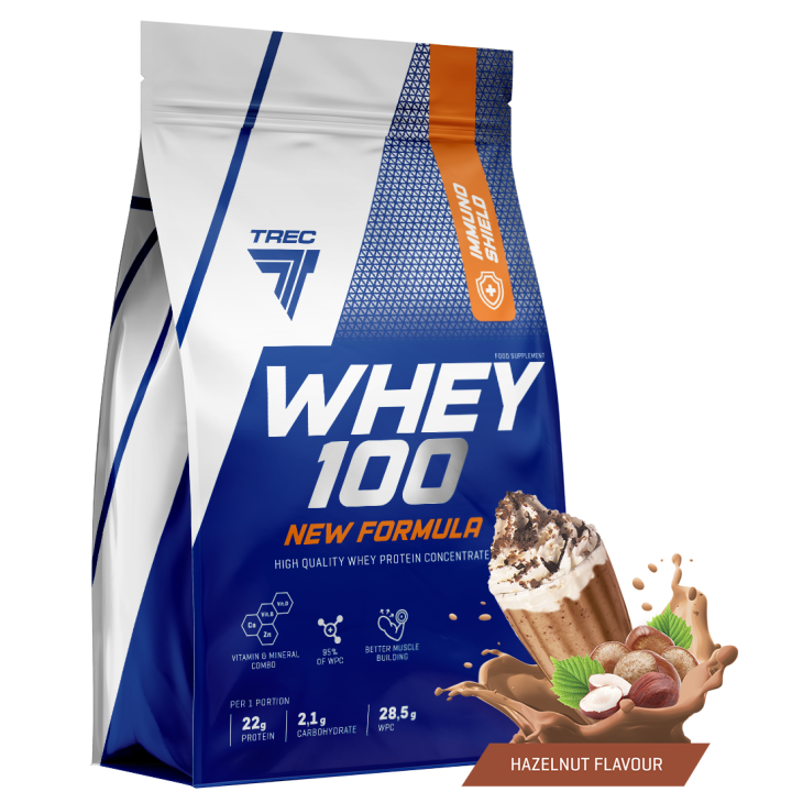 Trec Whey 100 700g New Formula
