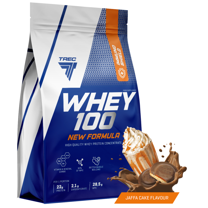 Trec Whey 100 700g New Formula