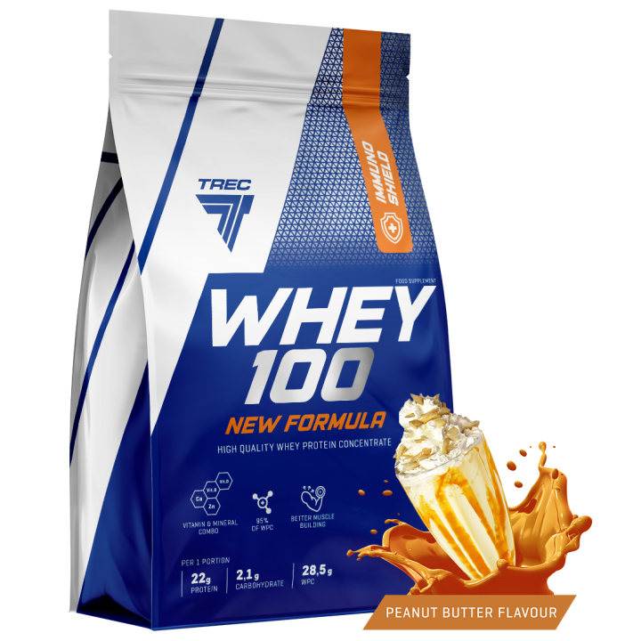 Trec Whey 100 700g New Formula