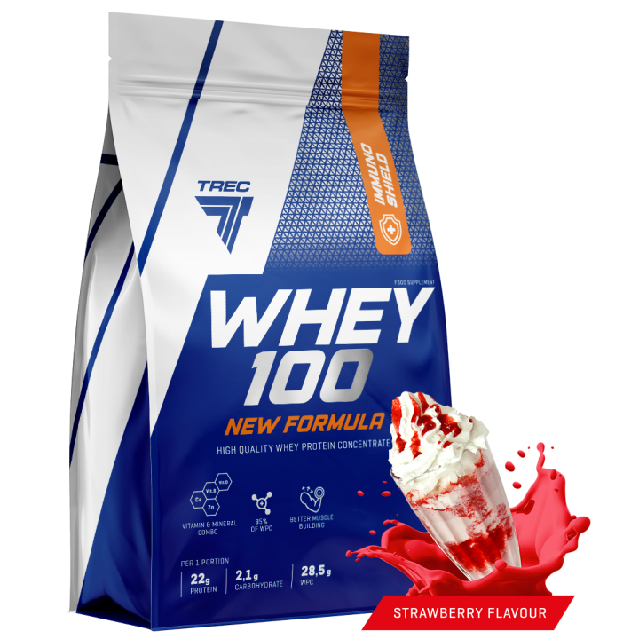 Trec Whey 100 700g New Formula