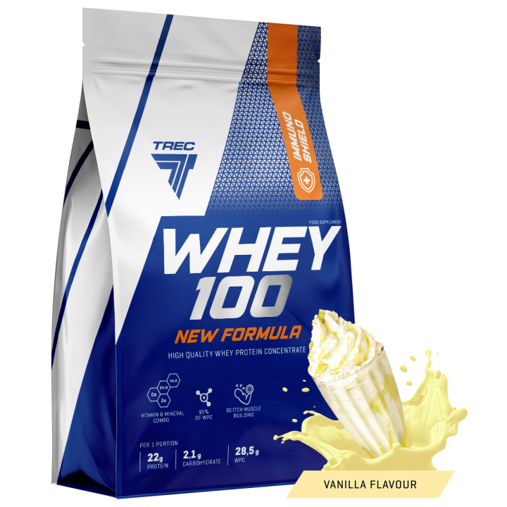 Trec Whey 100 700g New Formula
