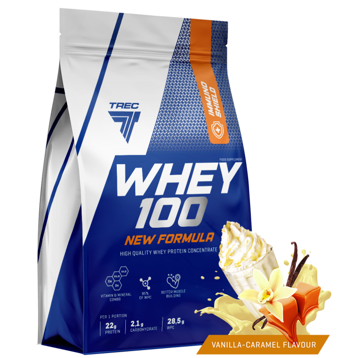 Trec Whey 100 700g New Formula