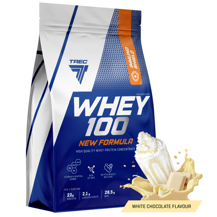 Trec Whey 100 700g New Formula