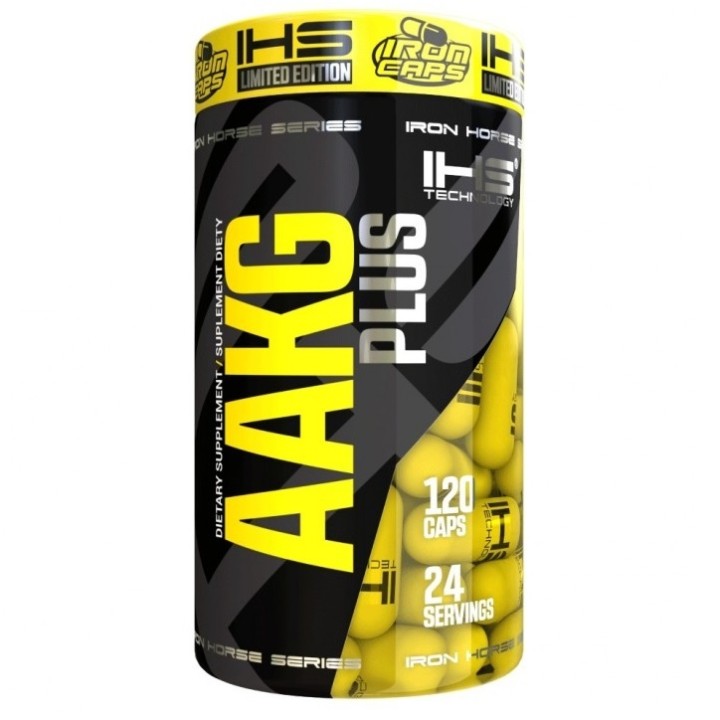 IHS AAKG Plus 120kaps
