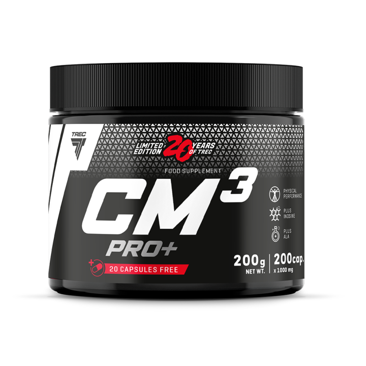 Trec CM3 200k PRO+