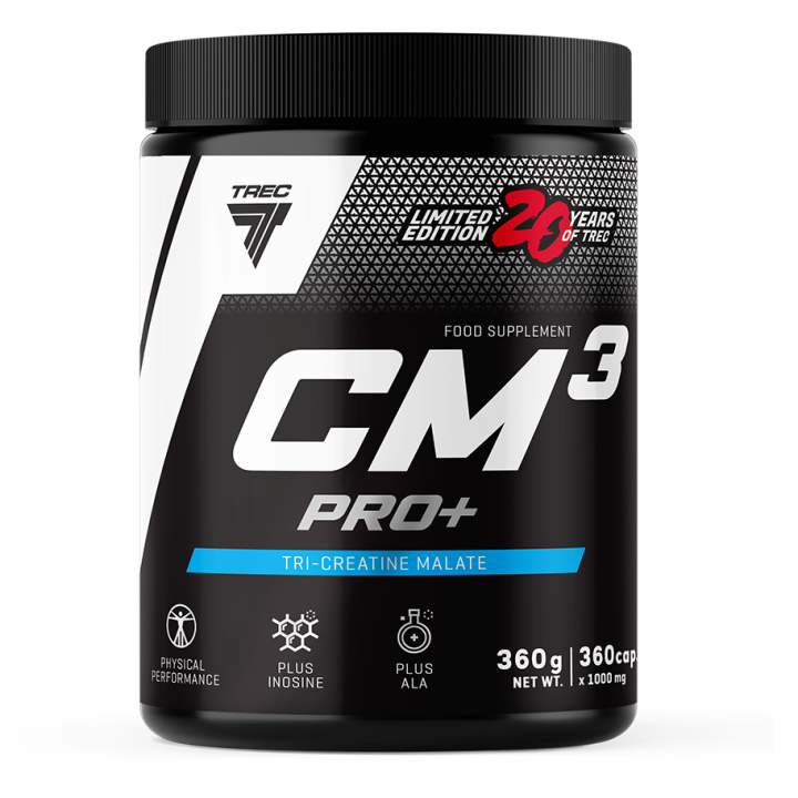 Trec CM3 200k PRO+
